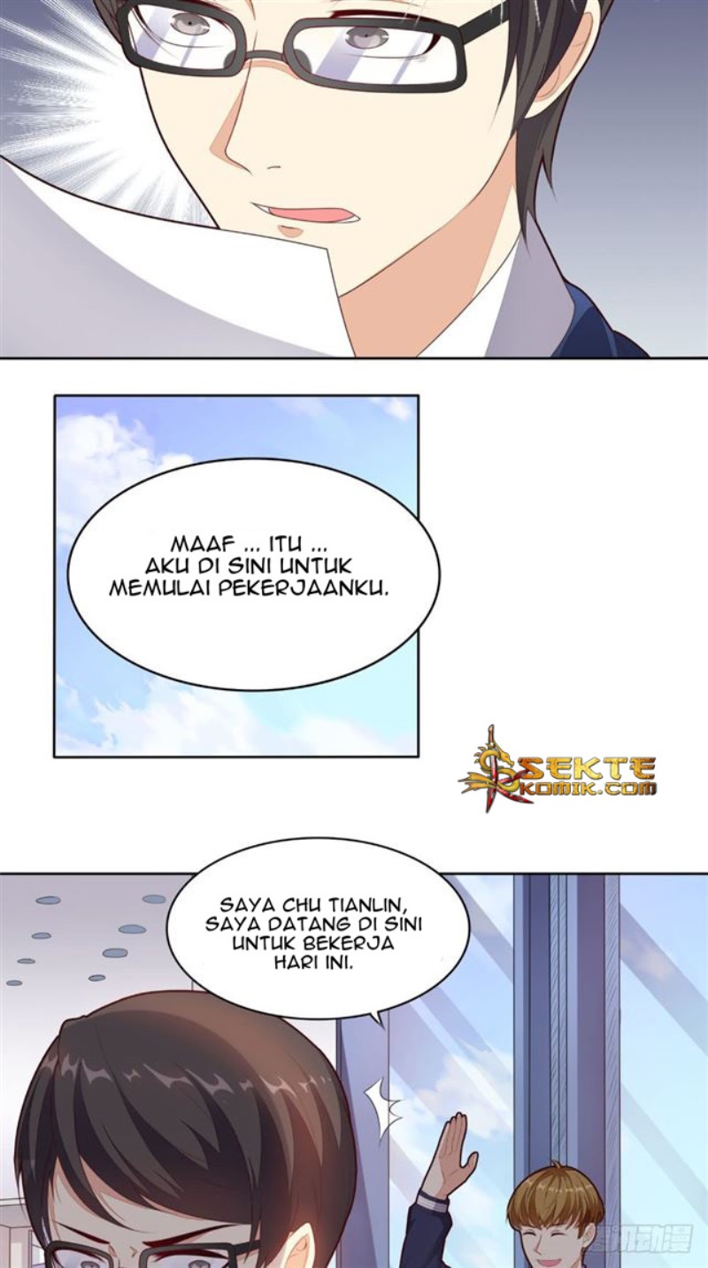 Super WeChat Chapter 05 Gambar 4